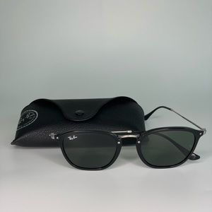 Rayban RB2448n Black Sunglasses